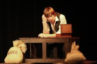 Blansko, ZUŠ, Líná a lakomý