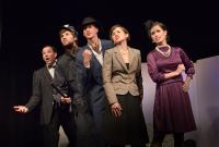 Kočovné divadlo Ad hoc, Il Congelatore - Zmrazovač, CP Divadelní Piknik Volyně 2014