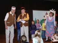 Praha, Bez opony, Lucinka popletka, 2005