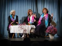 KDP 2006, beseda s Květou Fialovou a Naďou Konvalinkovou