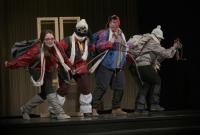 Nové Město nad Metují, NoDivse, Nahoru na horu, KP Červený Kostelec 2022