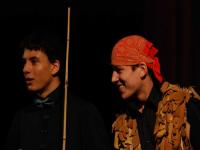 Vsetín, Masarykovo gymnázium, Převýborná historie o benátském kupci aneb ..., 2011