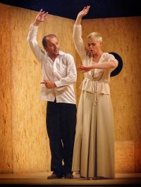 Brno, Divadlo v 7 a půl, Nora, 2008