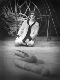 Rakovník, Tyl, Z deníku kocoura Modroočka, CP Jiráskův Hronov 2001