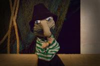 Brno, LS Loutkino, O rybáři a staré botě, CP Loutkářská Chrudim 2015