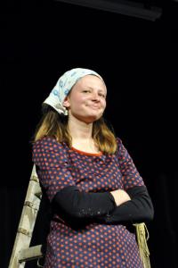 Jirkov, Leona Houdková, Dělat se pořád musí, CP Šrámkův Písek 2025