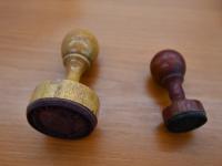 Cerekvice nad Bystřicí, JDO, razítka