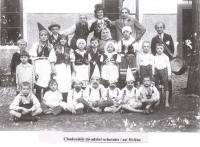 Chodouň, Spolek divadelních ochotníků, 193x
