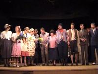 Ostrava, Divadlo U Lípy, Není Zajíček jako Zajíček, 2003