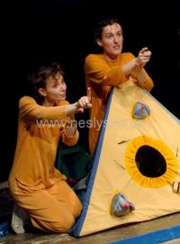 Brno, Neslyším, Pták ve vzduchu, ryba ve vodě