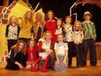 Rousínov, D.A.V.A., Perníková Chaloupka aneb Jak to bylo doopravdy, 2005