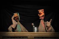 Brno-Žabovřesky, LD Bedruňka, Zapeklitá povidla, CP Loutkářská Chrudim 2015