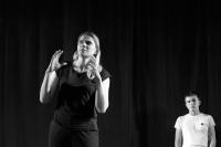 Invisible theatre Kalawatsch R.A.J. Ústí nad Orlicí, Utlačování nebo intervence, CP Šrámkův Písek 2023