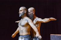 Praha, Divadlo performativního umění Bald & Bold, Robo Erectus, Popelka Rakovník, 2025