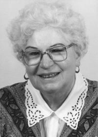 Staré Město u Uh. Hradiště, DS Sokol, Marie Hrabcová, nositelka Zlatého odznaku J. K. Tyla (2011)