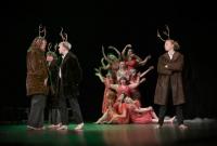 Polsko, Chojnów, ZaŚwiaty, Pieśni, ryki i miłosne wybryki, Ještědivadlo 2024