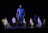 Praha, Taneční studdio Light, Krabat, legenda o učni Mistra čaroděje, CP Otevřeno Kolín 2011