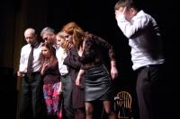 Praha, Laso, Drazí pozůstalí, KP Lounské divadlení 2019.