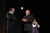 Hronov, DS Jiráskova divadla, Tři sestry, CP Jiráskův Hronov 2014