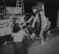 Šumperk, DP ODPM, Nadechni se a leť, WP 1981