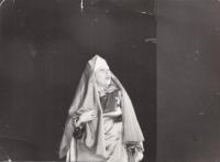 Chomutov, Čapek, Carevič Ivan a Jelena Přemoudrá, 1982