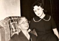 Český Brod, Tyl, Půlnoční mše, 1961