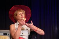 Praha–Radotín, DS Gaudium, Podivné dueto, KP POPAD Praha 2014