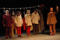 Česká Lípa, Jirásek, Jak se vám líbí Jak se vám líbí, KP Lounské divadlení 2014