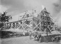 Bzí, Sokol, sokolovna, 1930