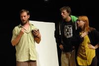 Praha, Ty-já-tr/HROBESO, Amazonie, CP Jiráskův Hronov 2018