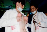 Český Krumlov, Drag Addicts, Eva a Králové, 2009