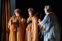 Praha, Divadlo Máj, Hračky, KP Radnický dráček, 2024