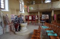 Mělnické Vtelno, Thálie Mělnického Vtelna, výstava, 2017