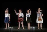 Brno, SVČ Lužánky, Berty, Berta a Mladá, CP Dětská scéna Svitavy 2019