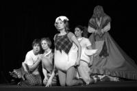 Praha-Holešovice, Bubny , Ty-já-tr, Pohádky do kapsy, 2009