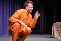 Praha, Akorát, Ostrov divochů, KP POPAD 2016