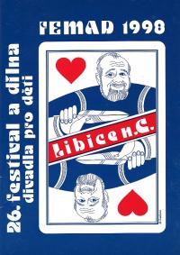 Libice nad Cidlinou, 26. CP FEMAD, programová brožura, 1998