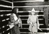 Sobotka, Recitační studio Šrámkova domu, Tři lidové hry k Vánocům 1968