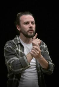 Kadaň, Divadlo Navenek, Vlnolam, CP Jiráskův Hronov 2025