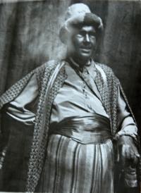 Chrudim, Spolek divadelních ochotníků, Strakonický dudák, 1944