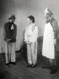 Choceň, Jirásek, Strakonický dudák, 1947