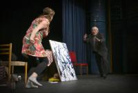 Česká Lípa, DK Jirásek, Maude, Lionel a prst Jacksona Pollocka, Sokolovská čurda  2022