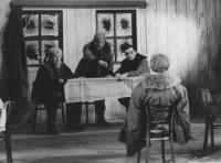 Hronov, MAJ, Zákon zimního tábora, 1962