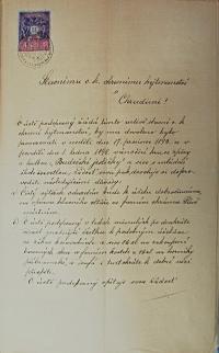 Heřmanův Městec, Mládež, Budečské jesličky, 1893