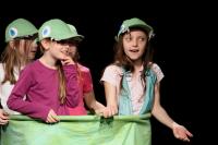 Třebechovice pod Orebem, ZUŠ, Utržení ze řetězu, Dračí hlava, KP Dětská scéna a KP loutkářská Hradec Králové 2016