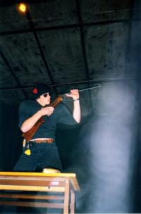 Kopřivnice, Arnošt, Agenti, Vánočka Kopřivnice 2002
