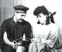 Volyně, PIKI, Česnekový sad, KP Volyňské divadelní jaro 1999