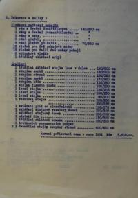 Velvary, Tyl, vybavení jeviště, 1931, s 2