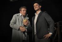 Praha, DS Ty-já-tr / NAČERNO, Prokletí rodu Baskervillů aneb Pozor zlý pes!, CP Jiráskův Hronov 2017