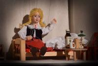 Praha-Hostivař, ZUŠ, Svatební košile, CP Loutkářská Chrudim 2014